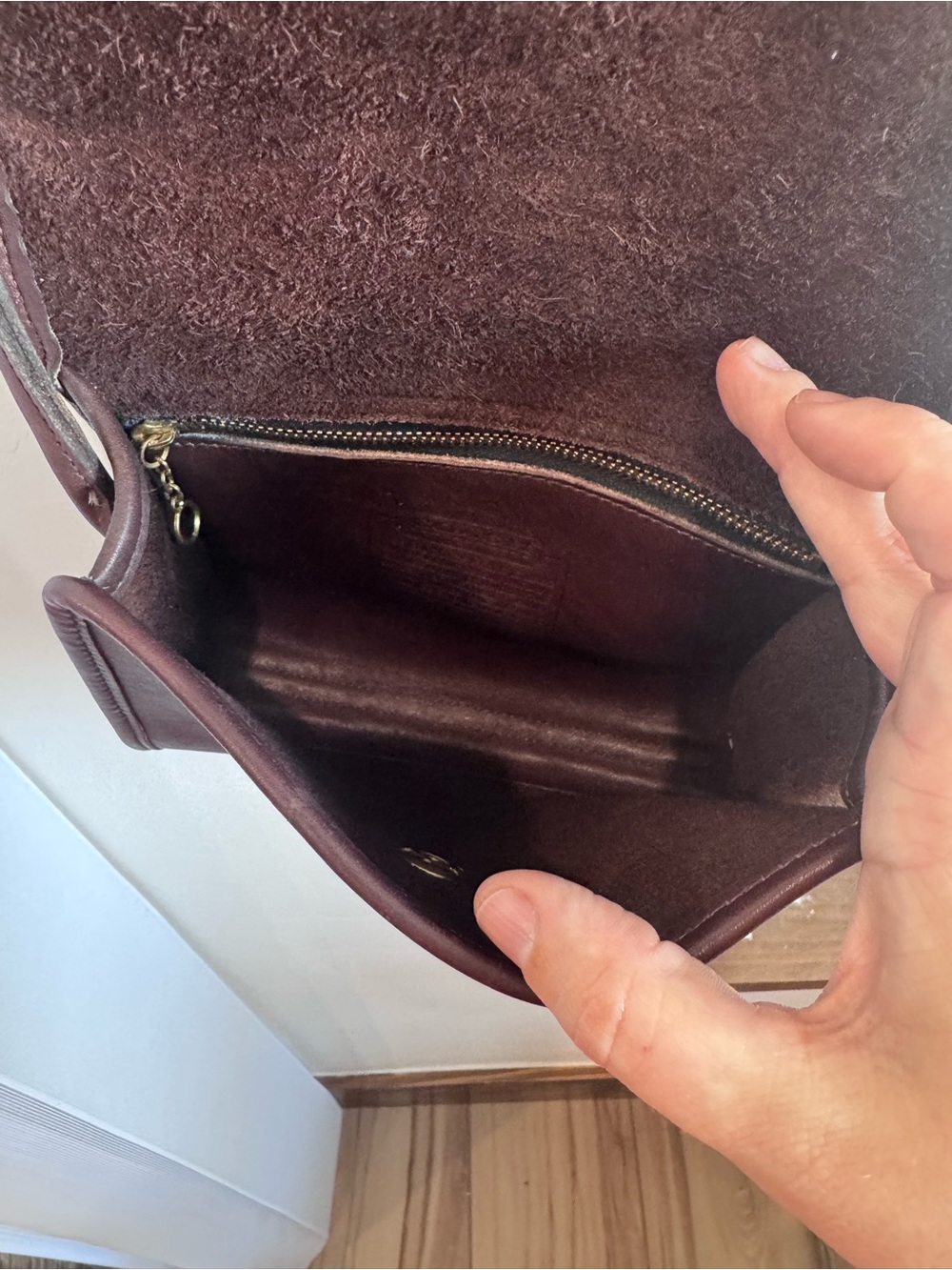 Vintage Coach Chrystie Bag - Picture 8 of 8